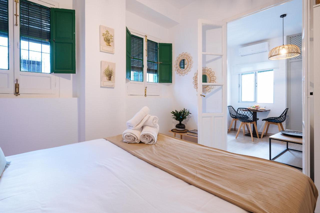 Apartamento San Eloy إشبيلية المظهر الخارجي الصورة