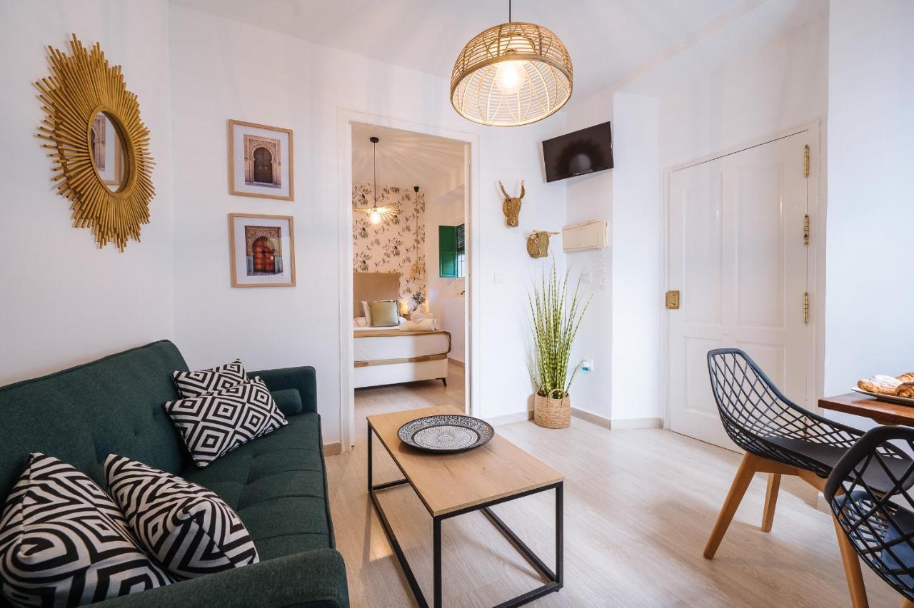Apartamento San Eloy إشبيلية المظهر الخارجي الصورة