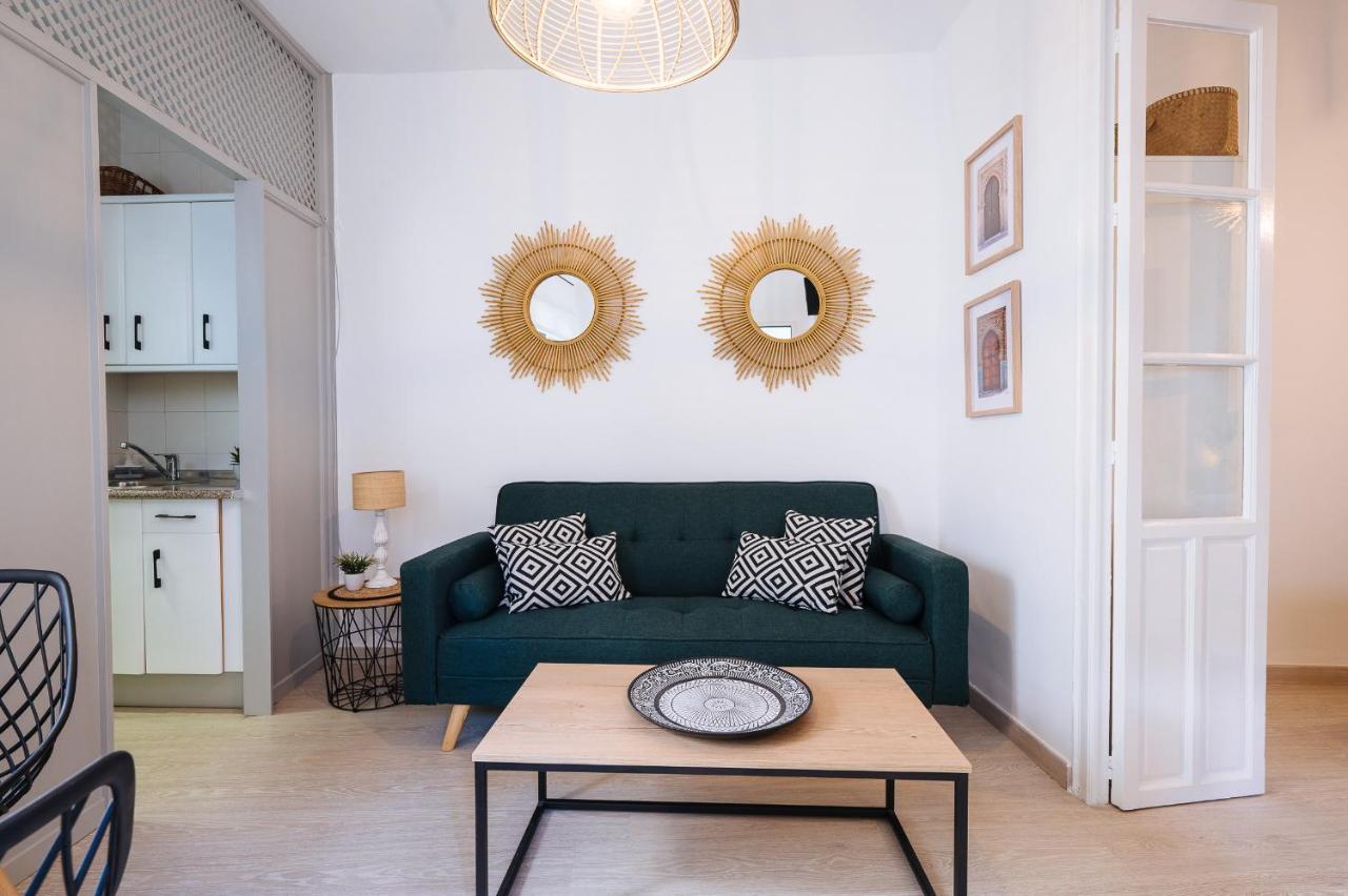 Apartamento San Eloy إشبيلية المظهر الخارجي الصورة