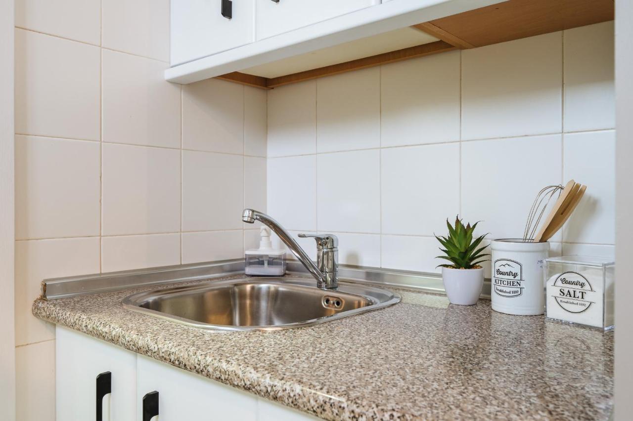 Apartamento San Eloy إشبيلية المظهر الخارجي الصورة