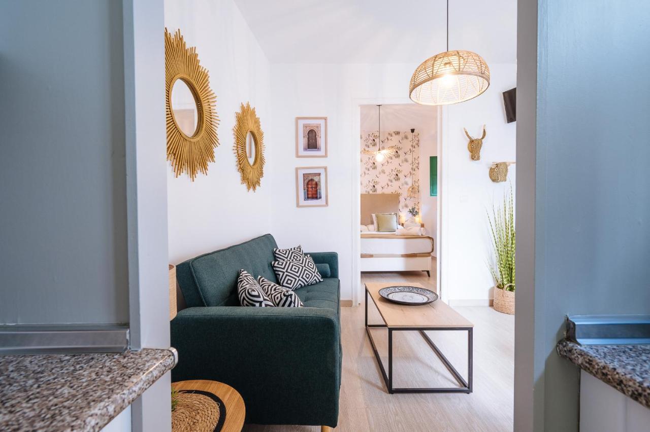 Apartamento San Eloy إشبيلية المظهر الخارجي الصورة