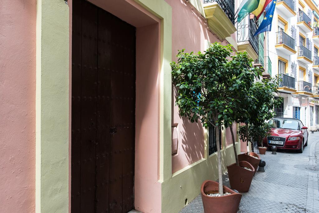 Apartamento San Eloy إشبيلية المظهر الخارجي الصورة